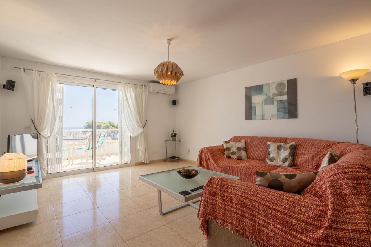 נרחה Casa Bonita-Overlooking The Sea מראה חיצוני תמונה