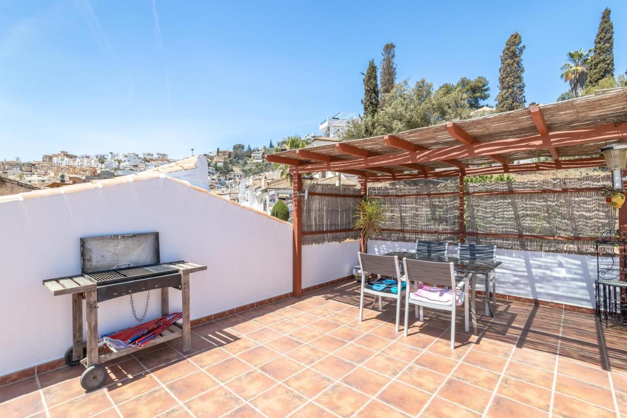 נרחה Casa Bonita-Overlooking The Sea מראה חיצוני תמונה
