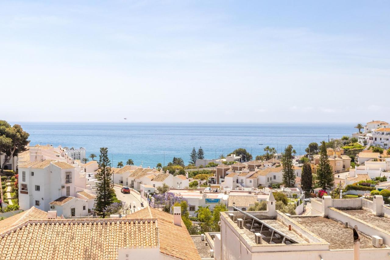 נרחה Casa Bonita-Overlooking The Sea מראה חיצוני תמונה